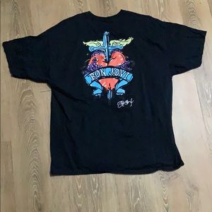 Bon Jovi Hard Rock T-Shirt